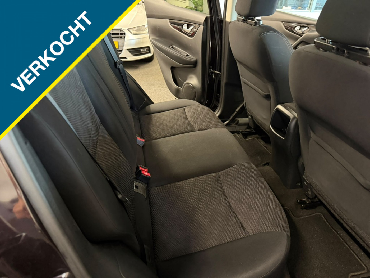 Foto van Nissan Nissan Qashqai