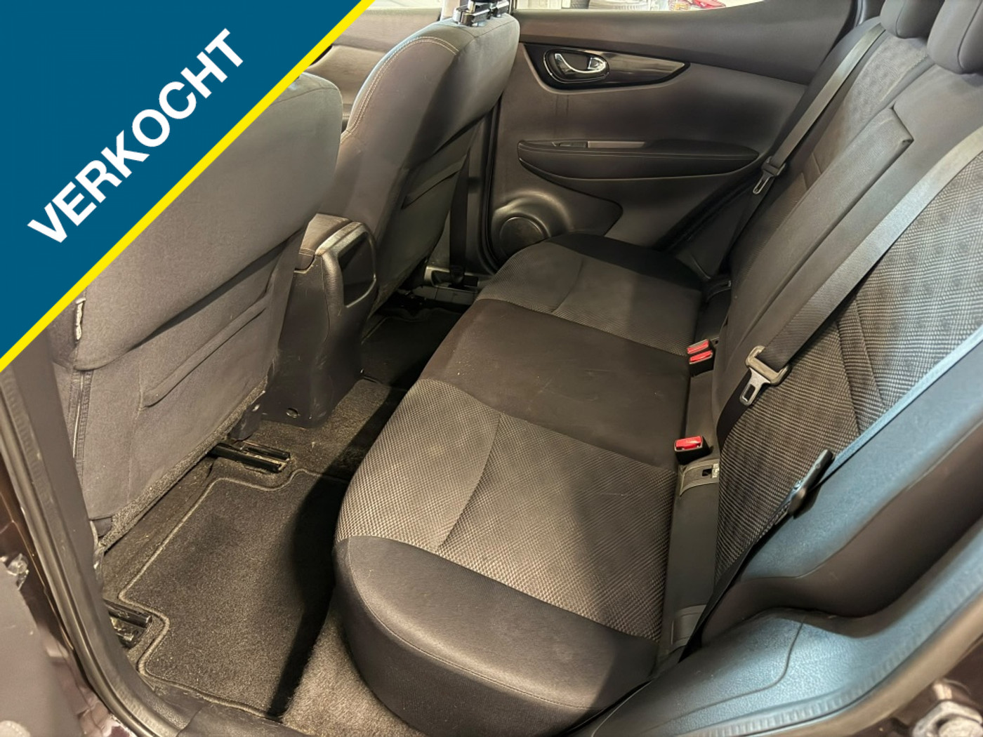 Foto van Nissan Nissan Qashqai