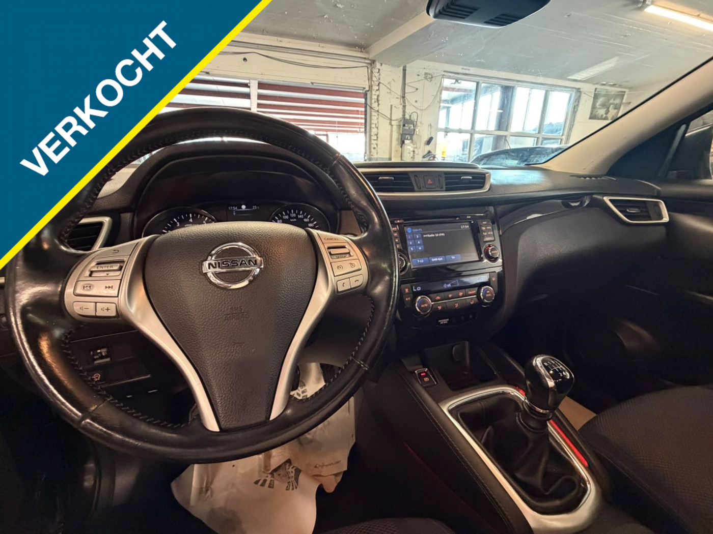 Foto van Nissan Nissan Qashqai