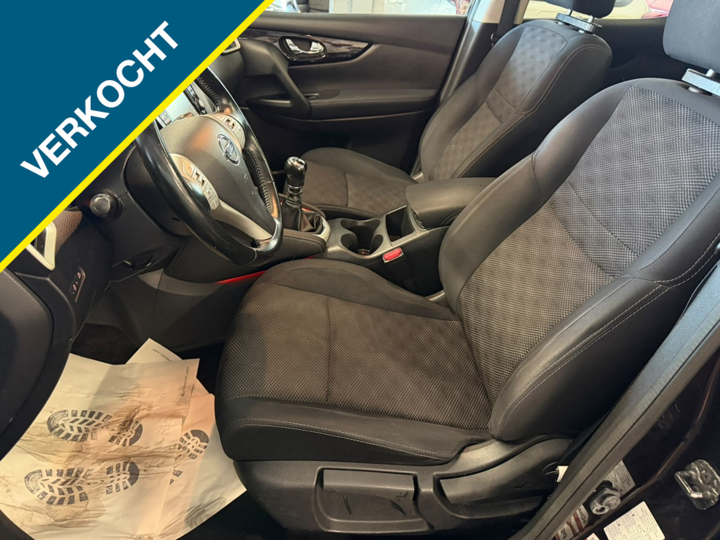 Foto van Nissan Nissan Qashqai