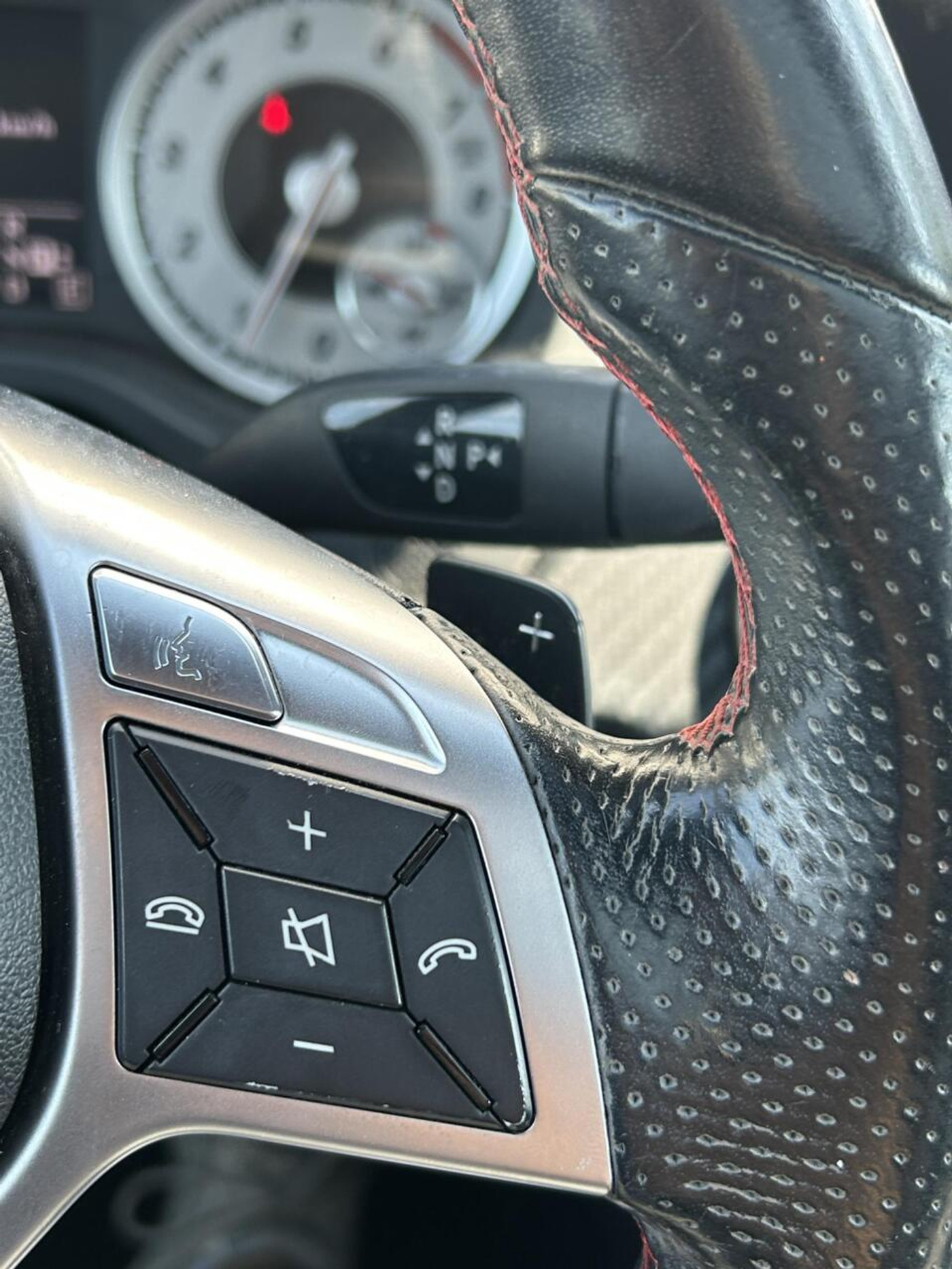 Foto van Mercedes-Benz A 180