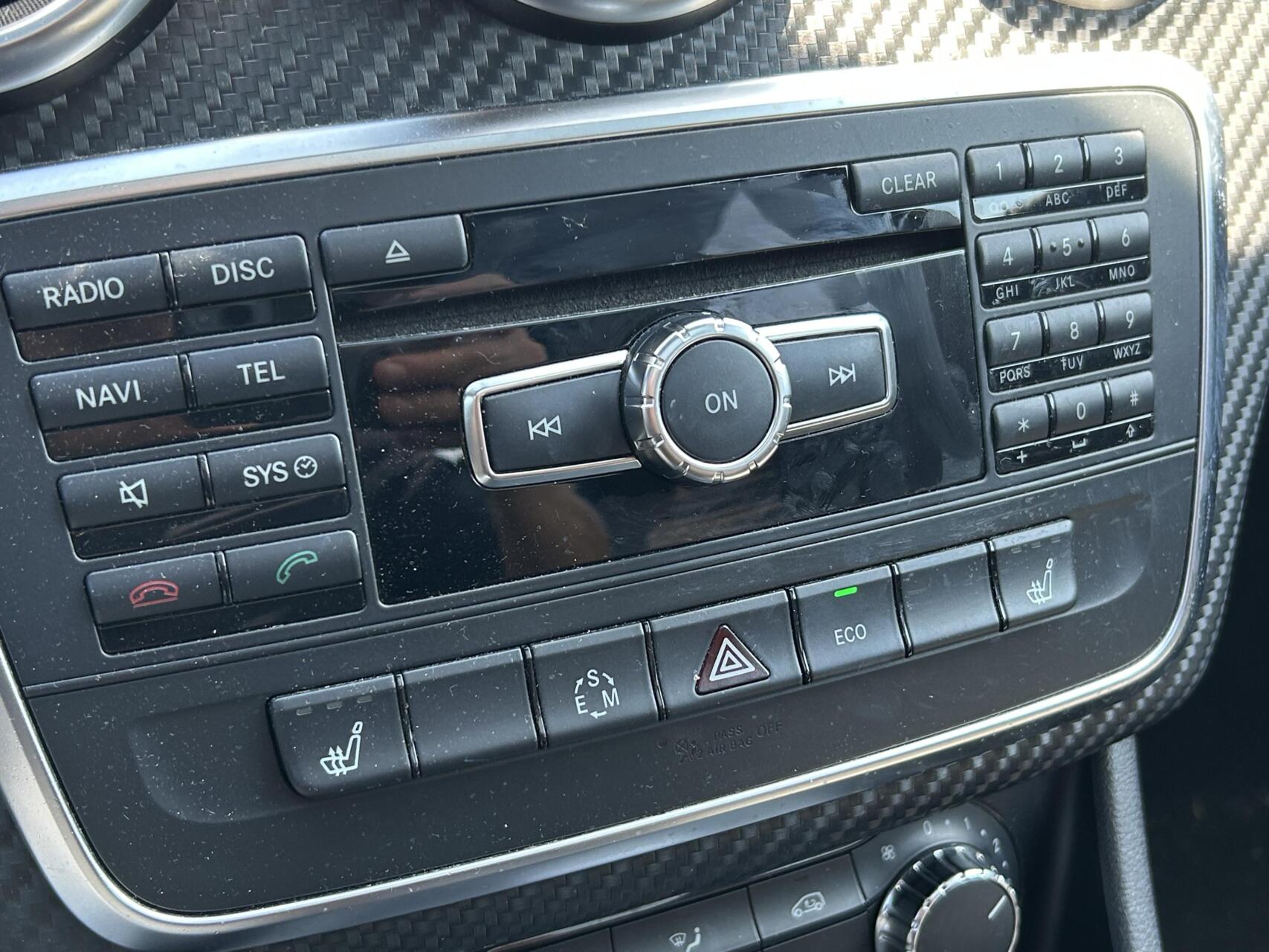 Foto van Mercedes-Benz A 180