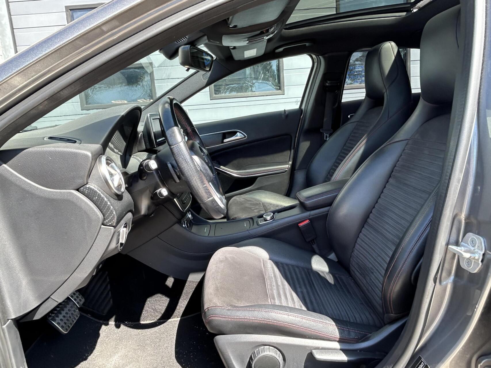 Foto van Mercedes-Benz A 180