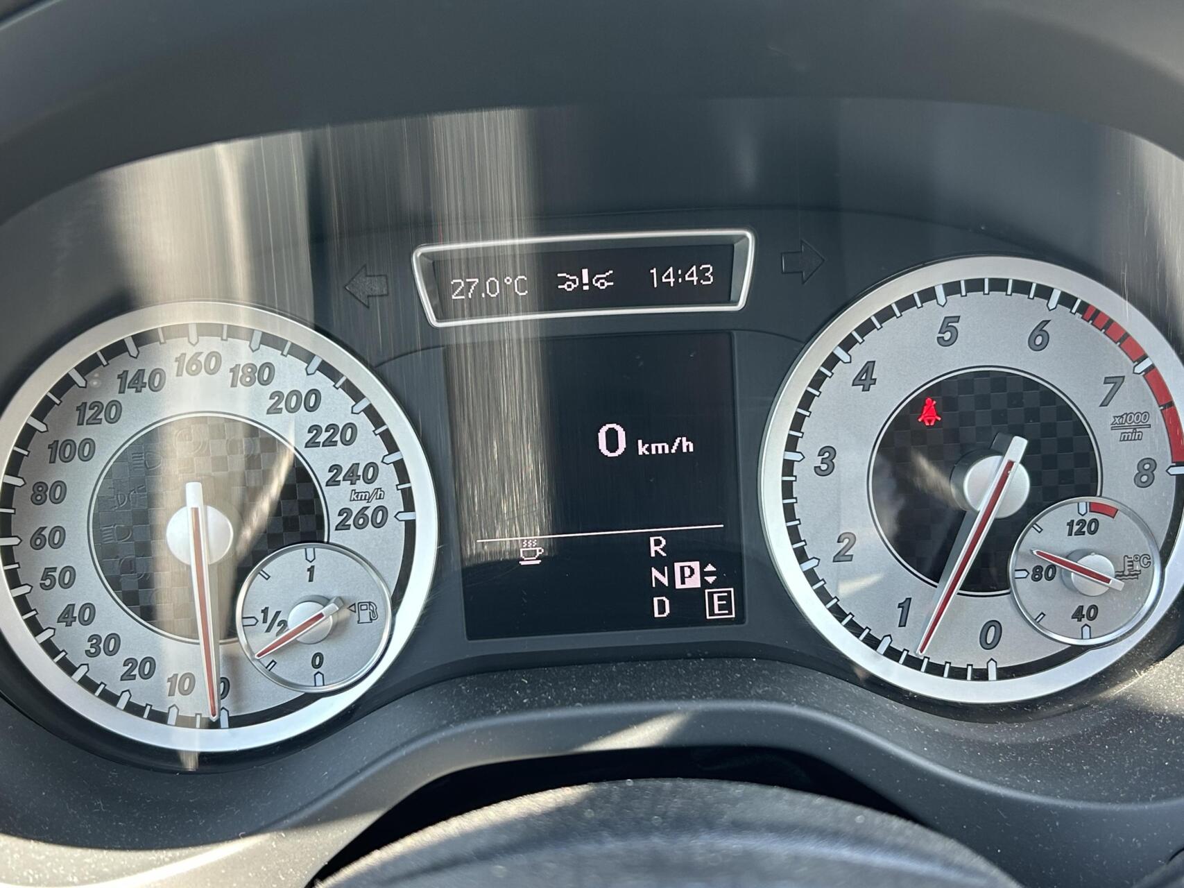Foto van Mercedes-Benz A 180