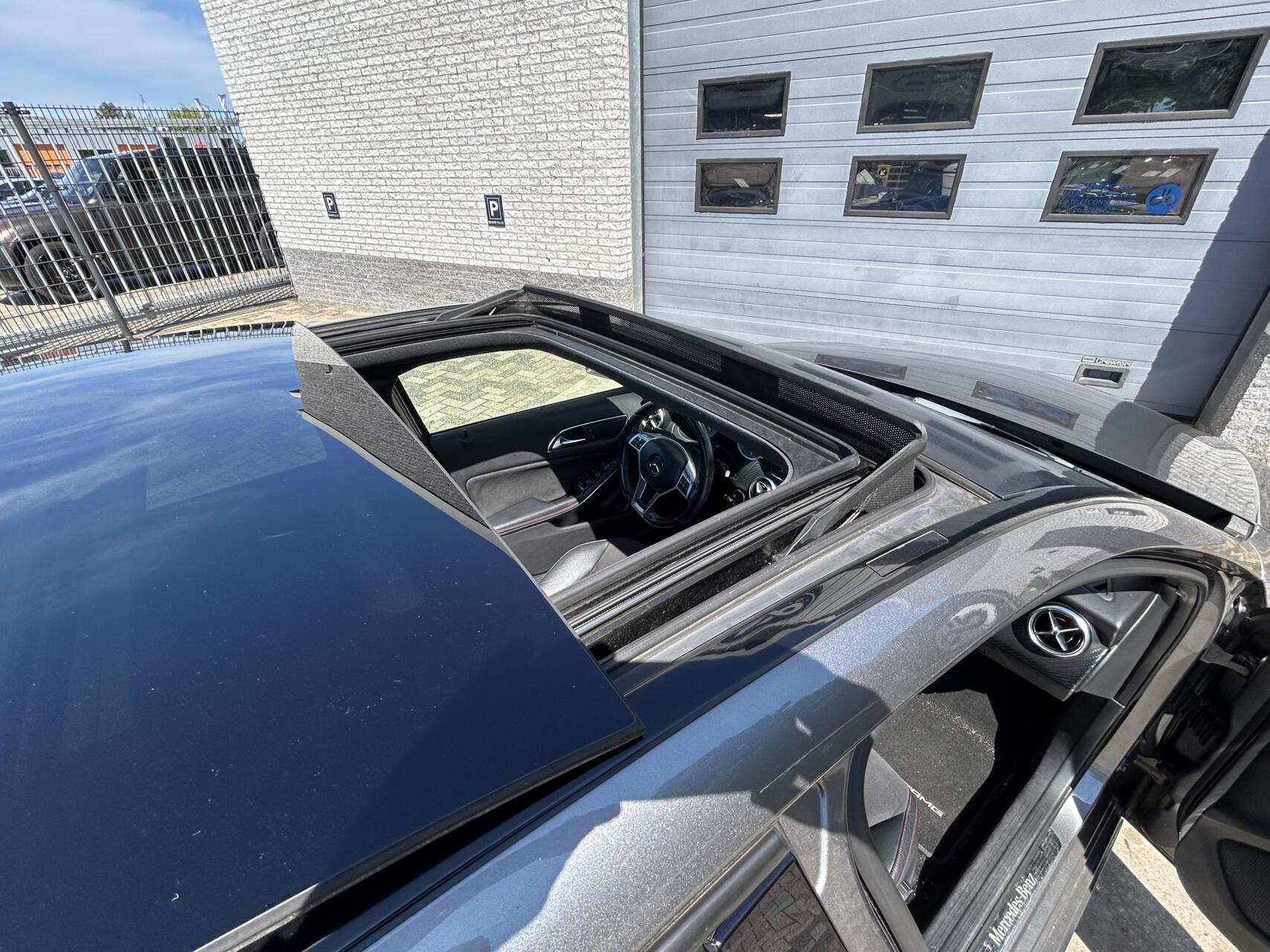 Foto van Mercedes-Benz A 180