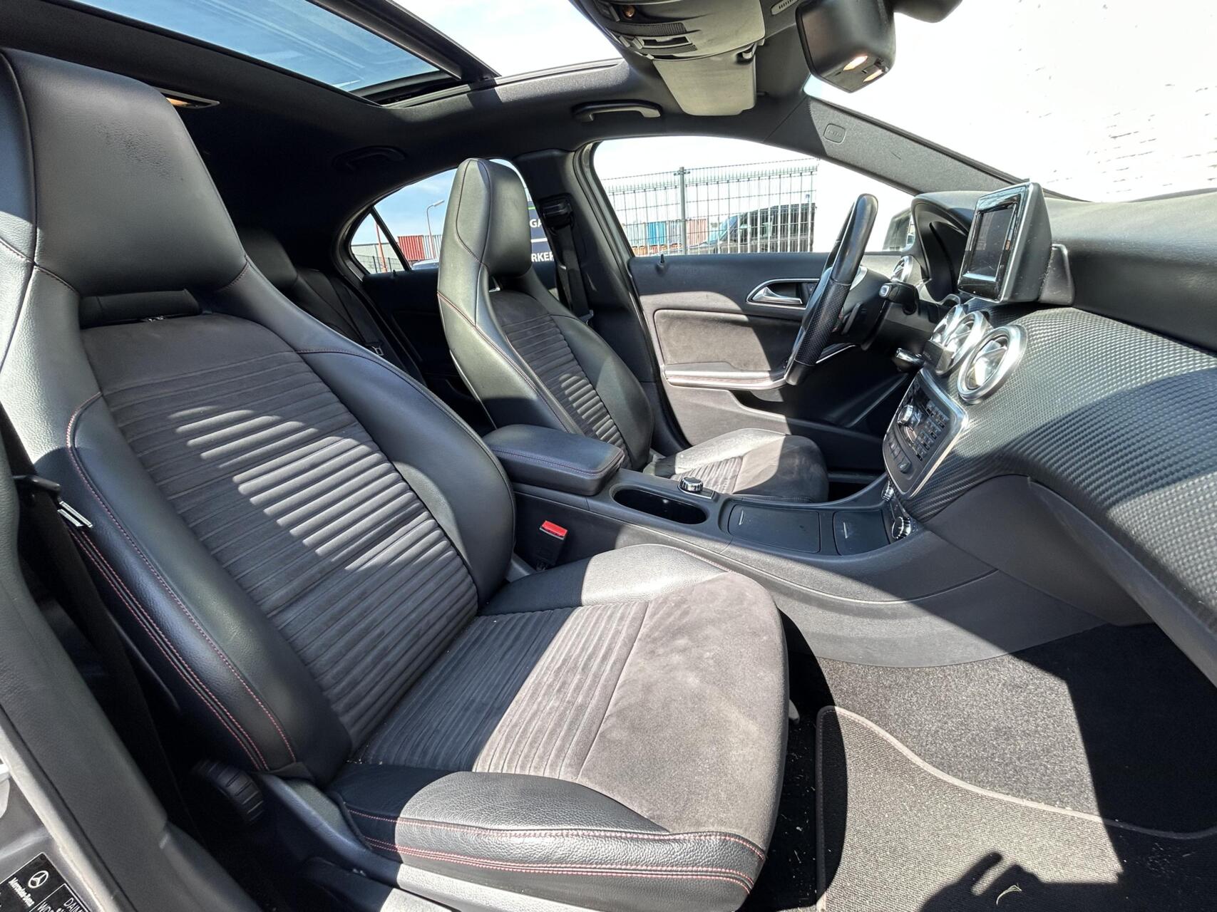 Foto van Mercedes-Benz A 180