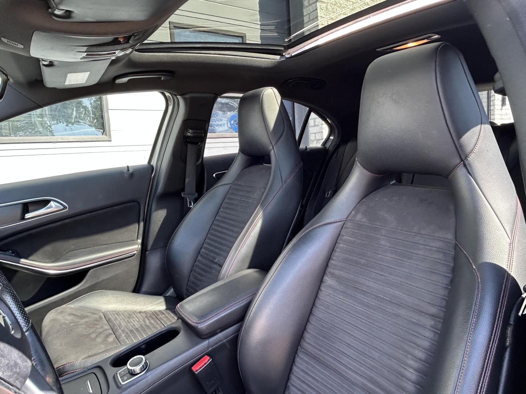 Foto van Mercedes-Benz A 180