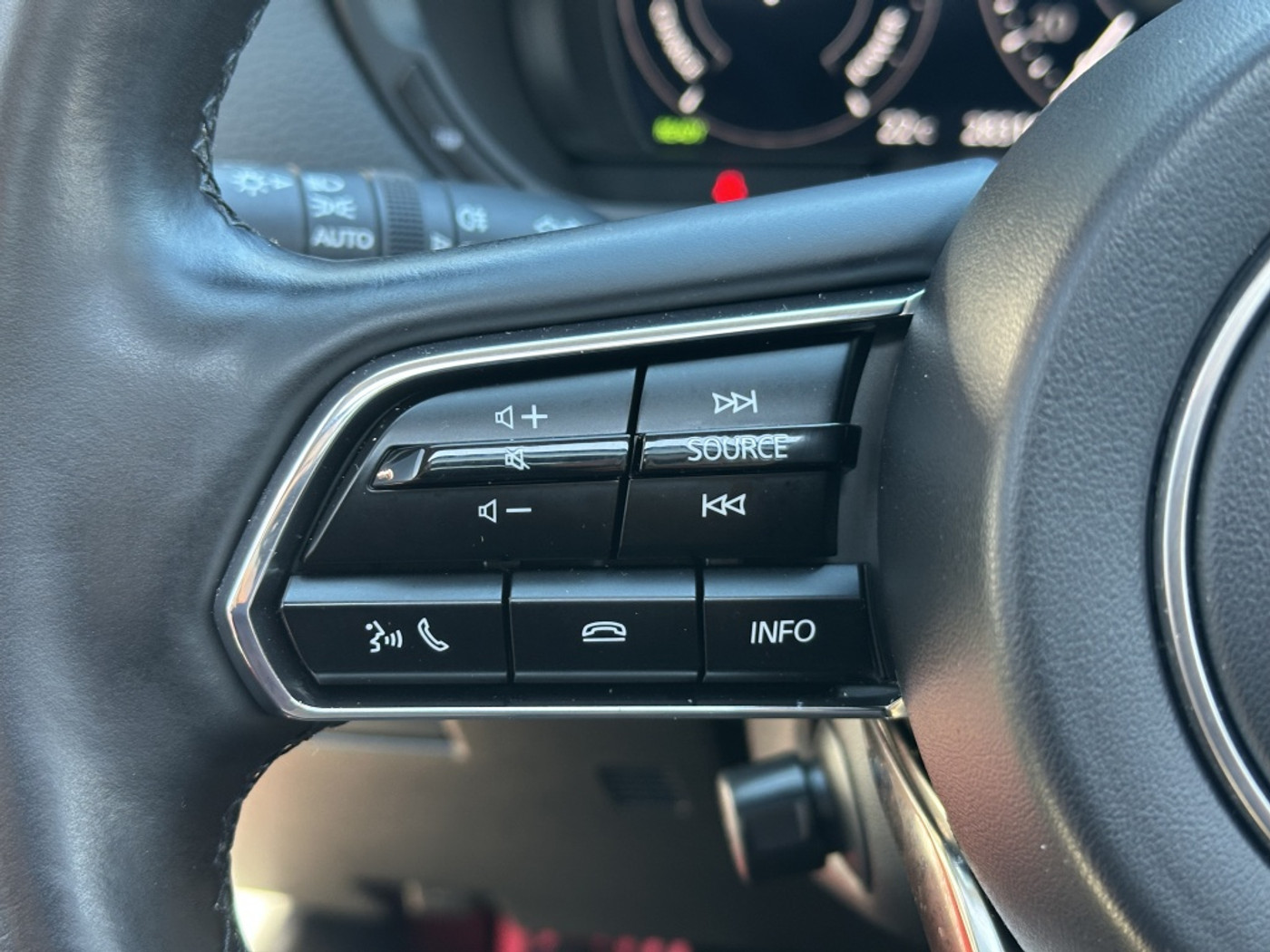 Foto van Mazda Mazda Cx-60