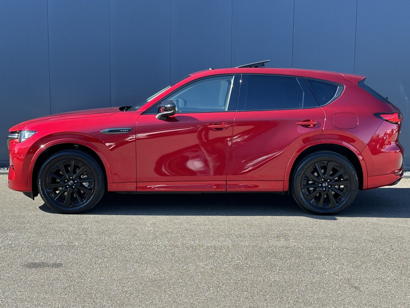 Foto van Mazda Mazda Cx-60