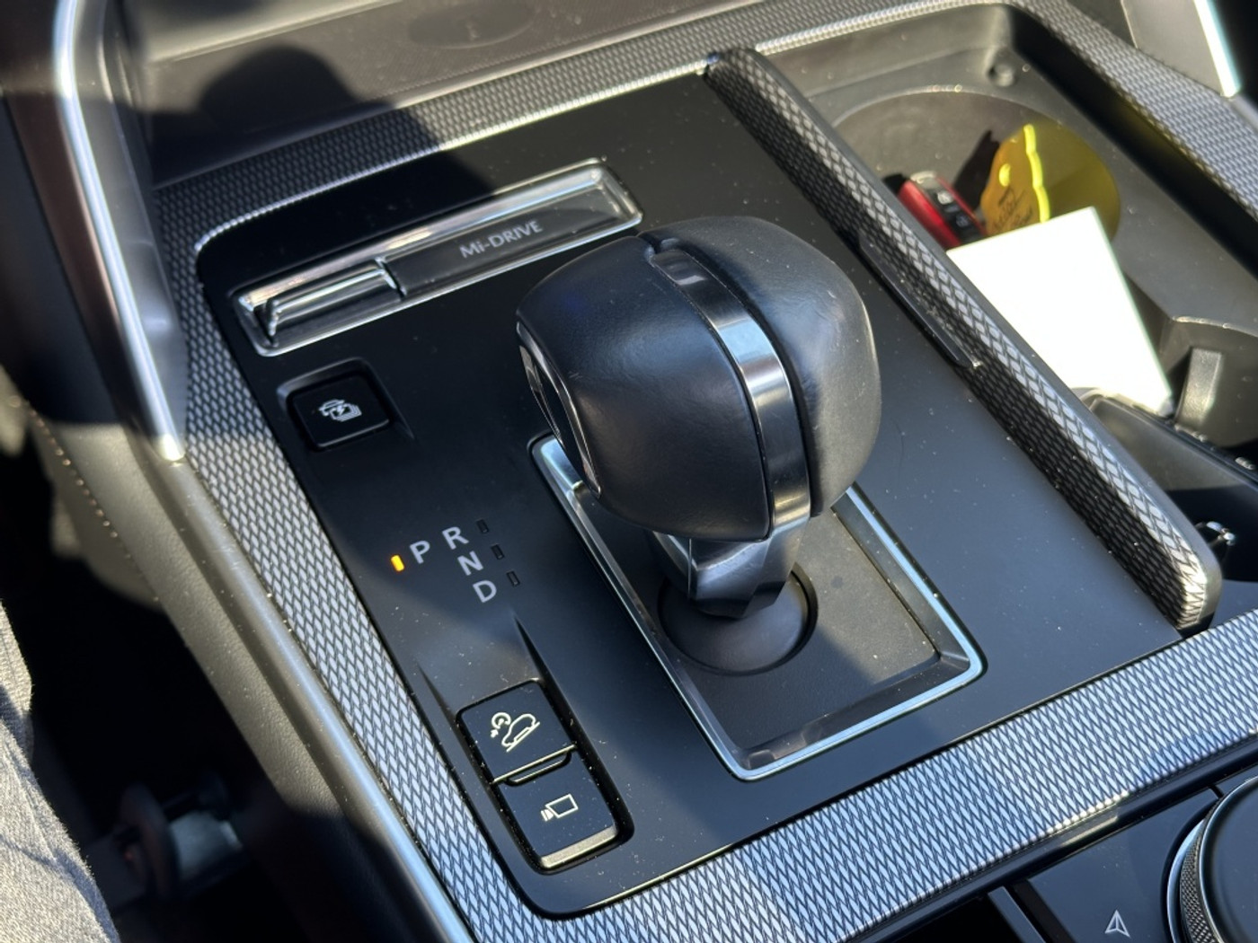 Foto van Mazda Mazda Cx-60
