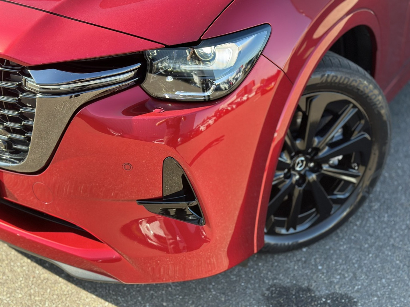 Foto van Mazda Mazda Cx-60