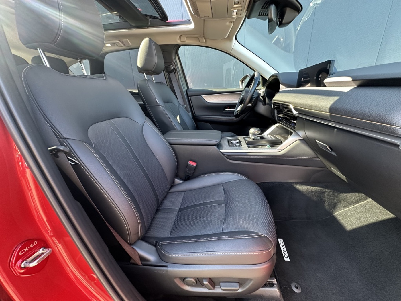 Foto van Mazda Mazda Cx-60