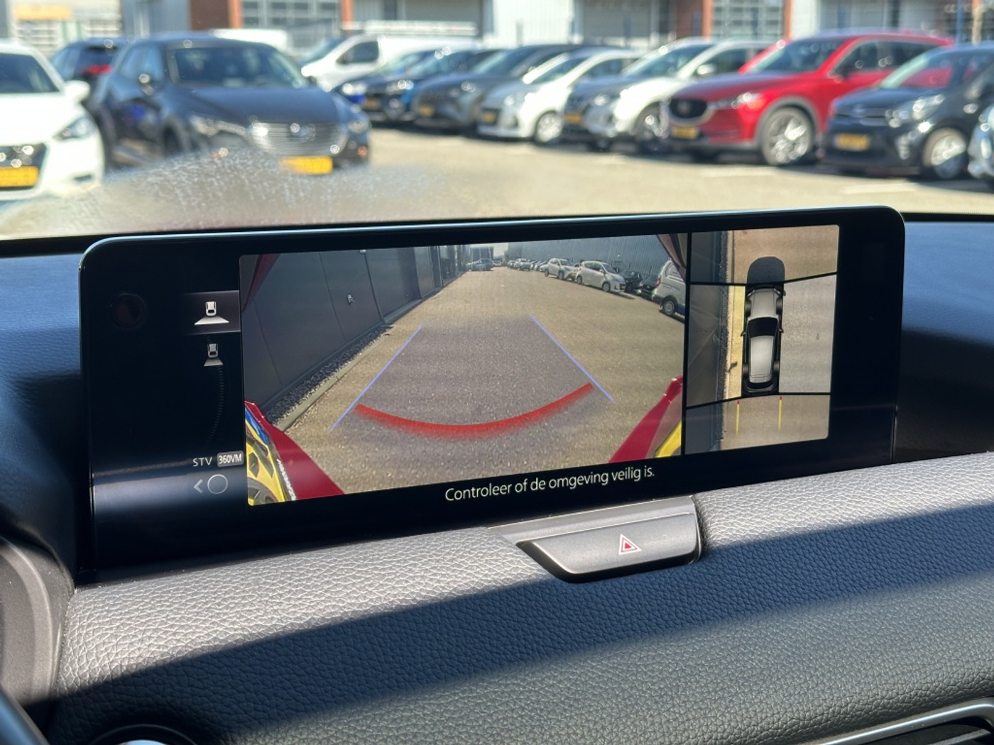 Foto van Mazda Mazda Cx-60