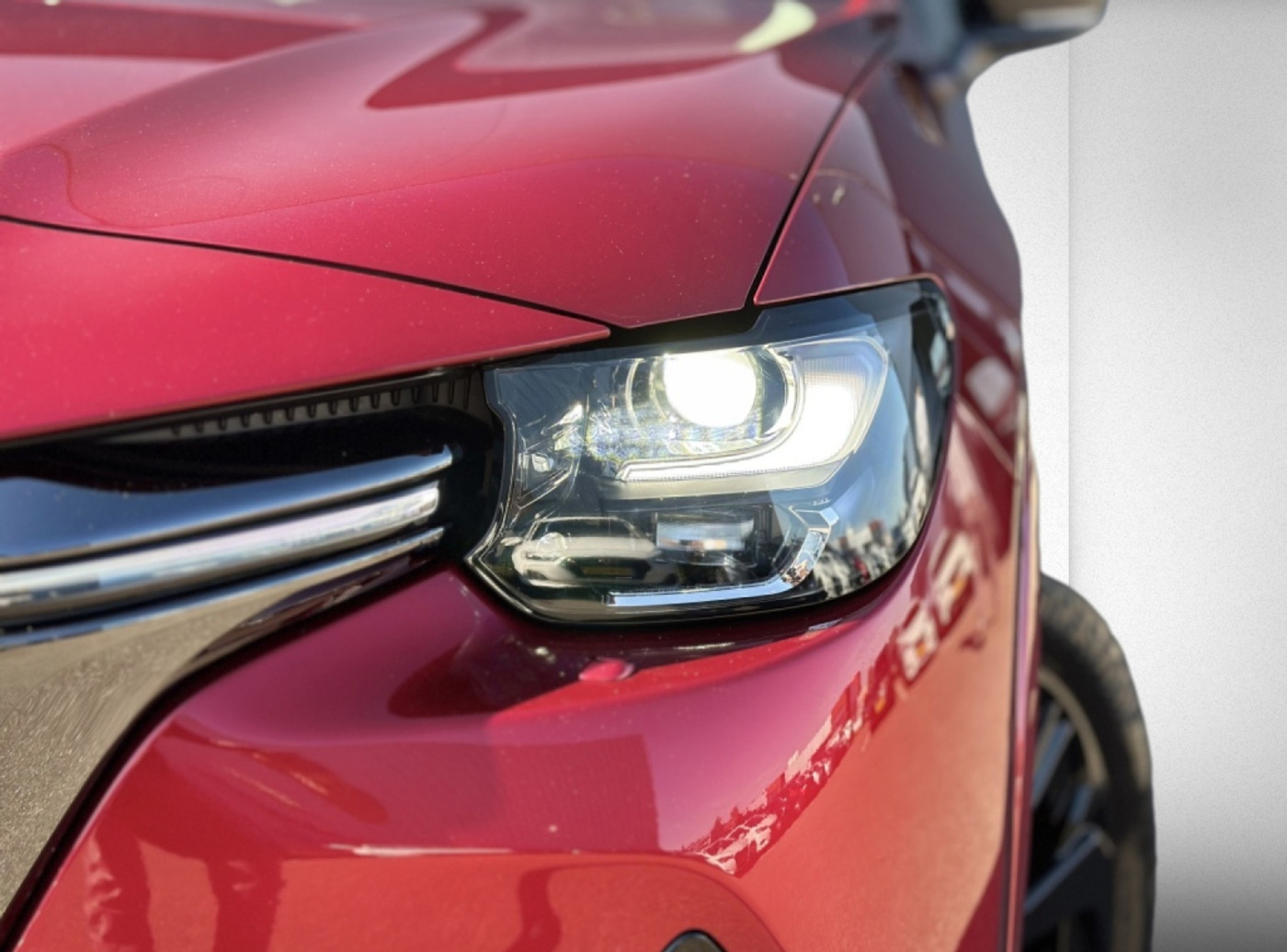 Foto van Mazda Mazda Cx-60