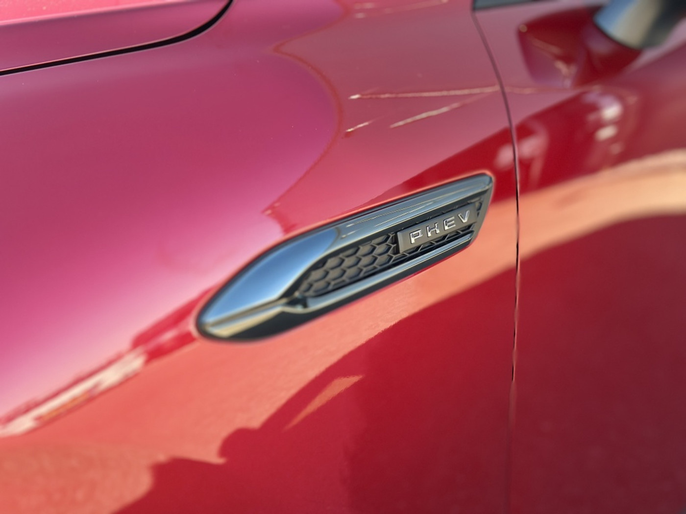 Foto van Mazda Mazda Cx-60