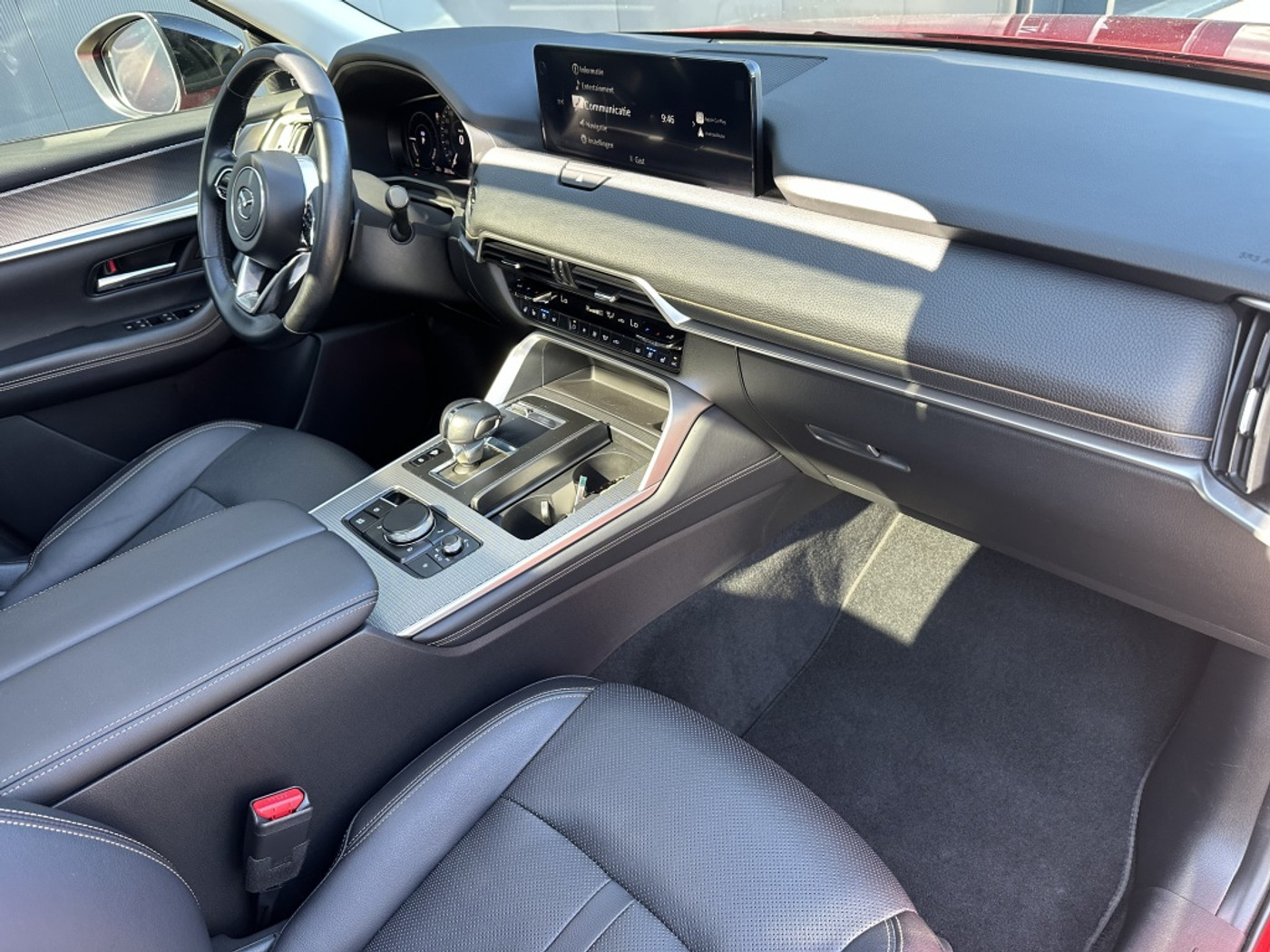 Foto van Mazda Mazda Cx-60