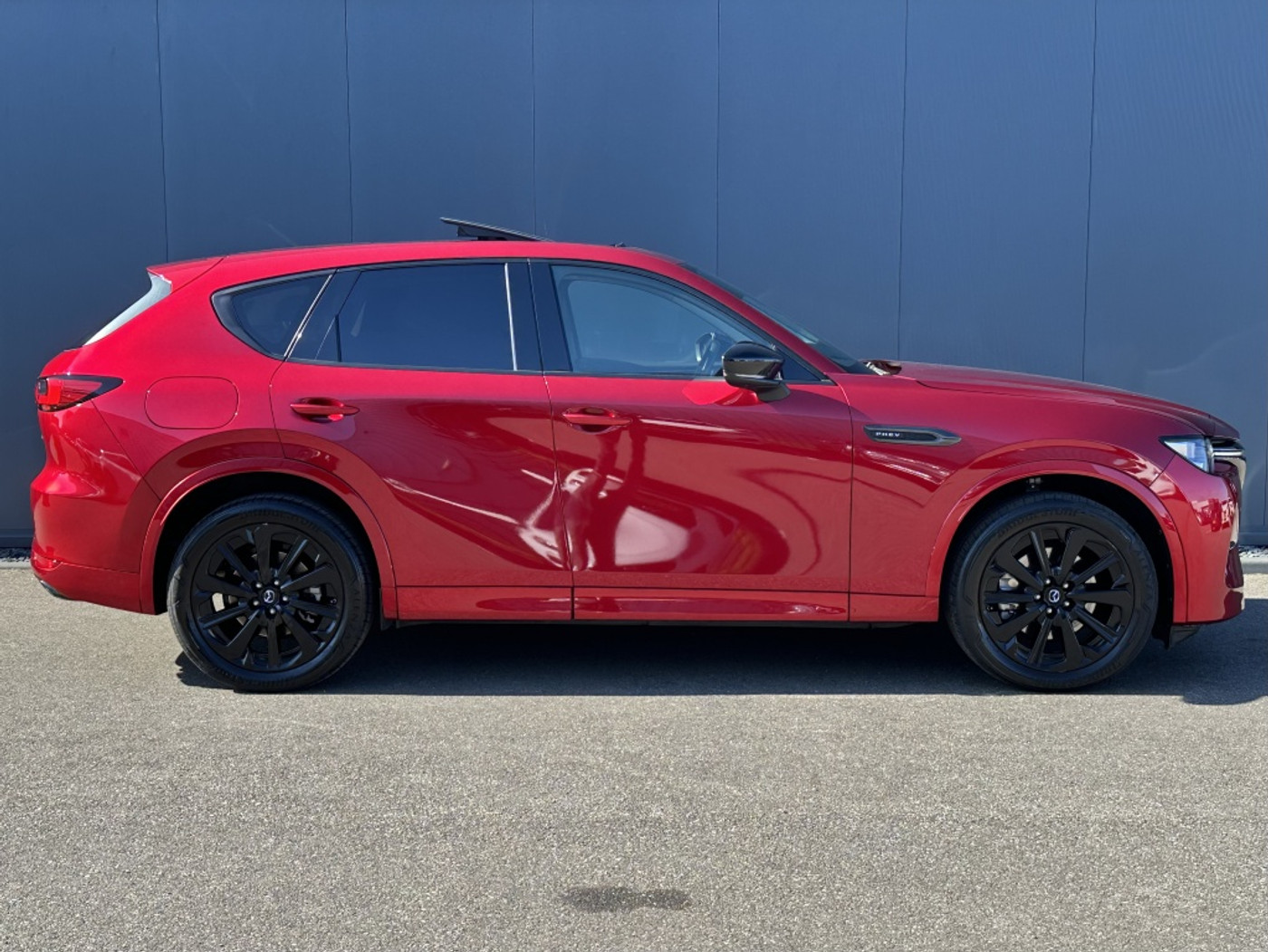 Foto van Mazda Mazda Cx-60