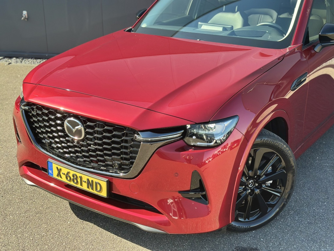 Foto van Mazda Mazda Cx-60