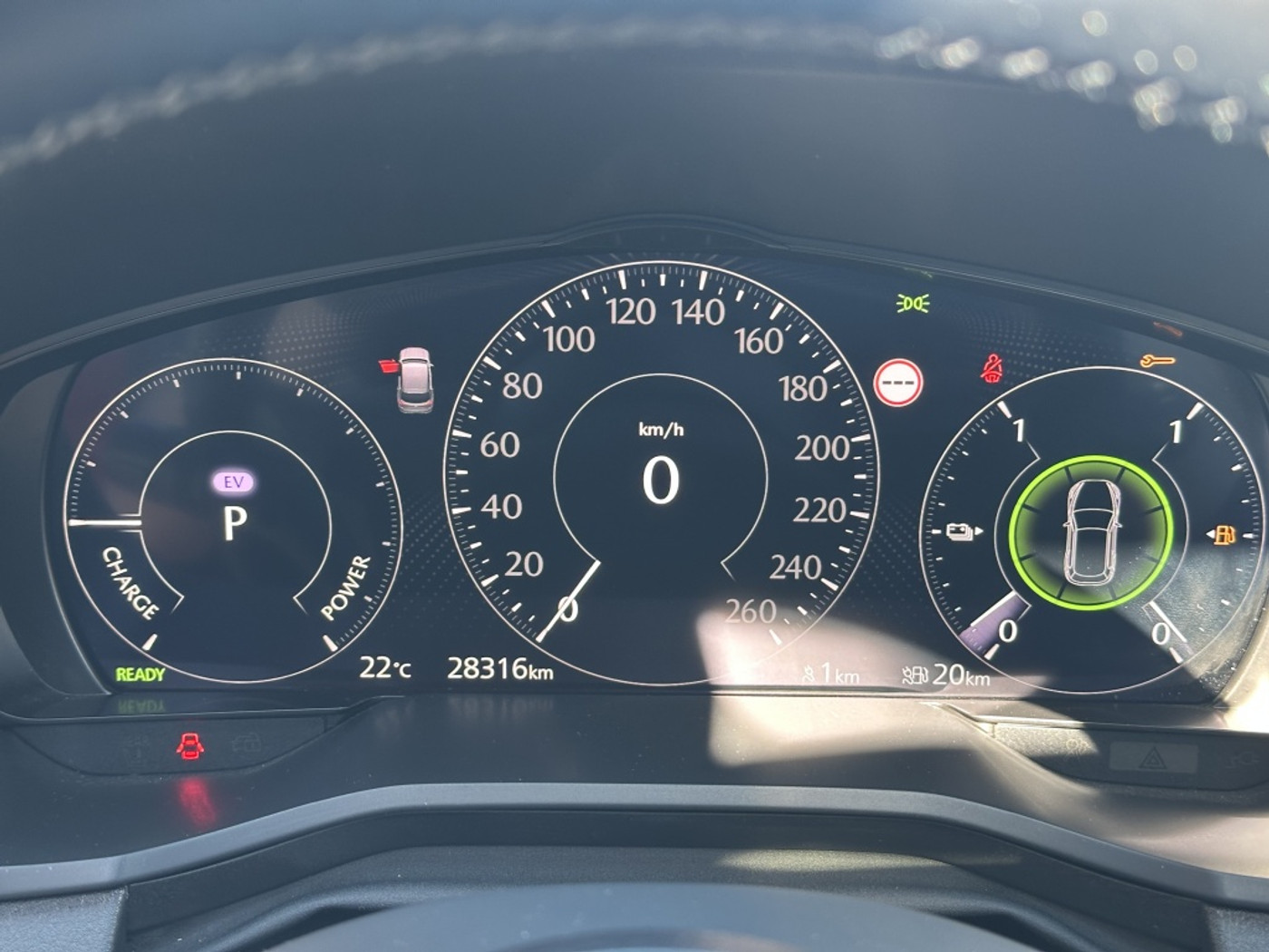 Foto van Mazda Mazda Cx-60