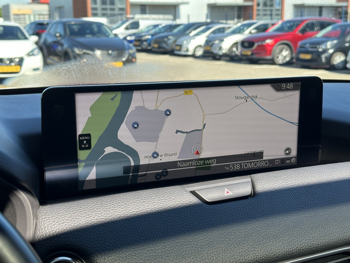 Foto van Mazda Mazda Cx-60