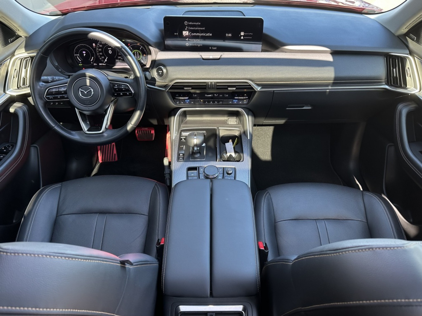 Foto van Mazda Mazda Cx-60
