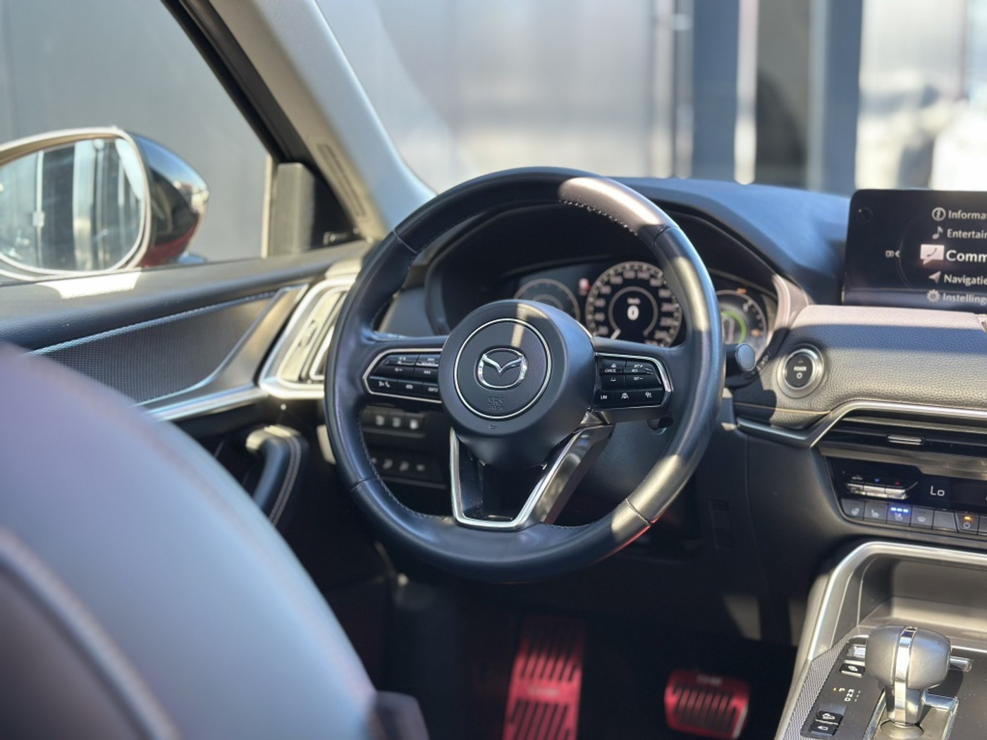 Foto van Mazda Mazda Cx-60