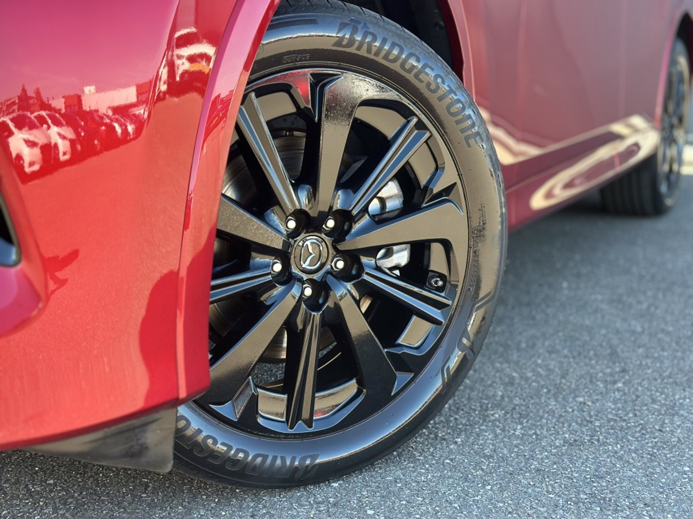 Foto van Mazda Mazda Cx-60