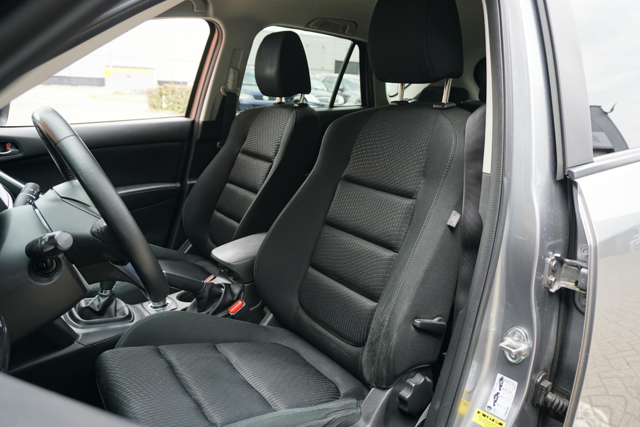 Foto van Mazda Mazda Cx-5