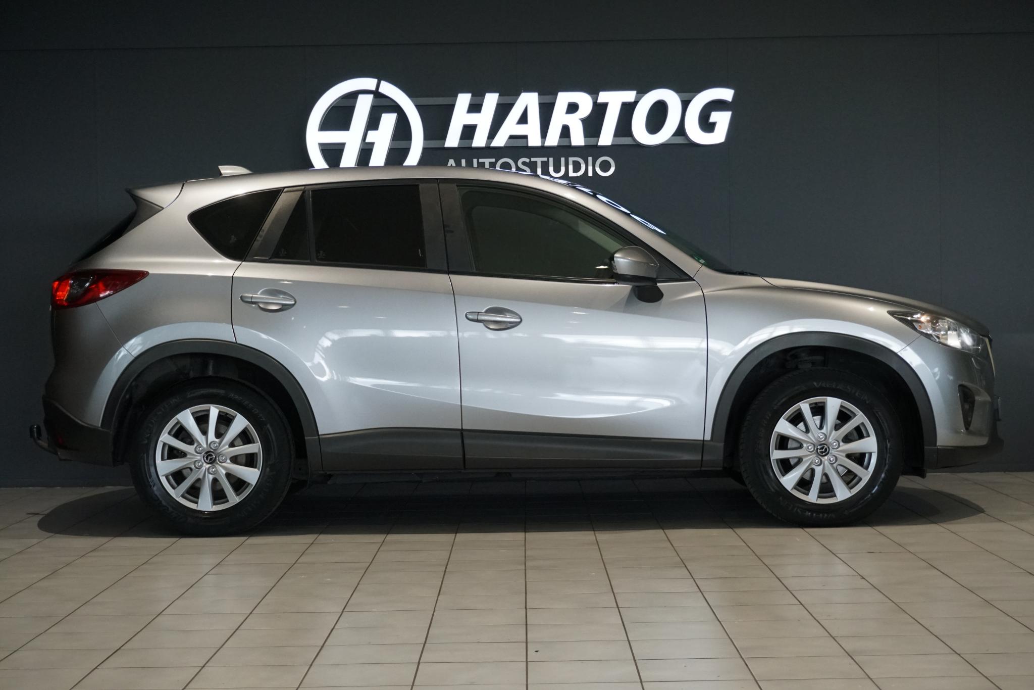 Foto van Mazda Mazda Cx-5