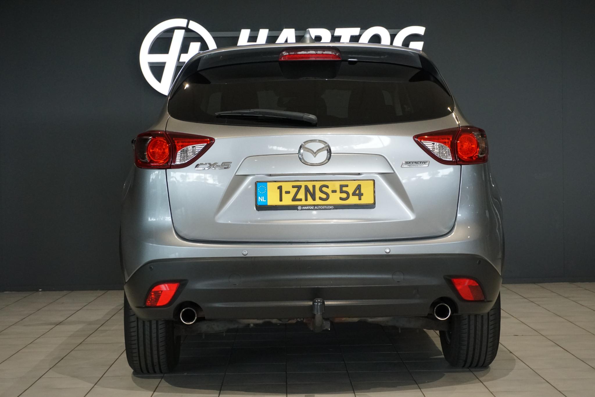 Foto van Mazda Mazda Cx-5