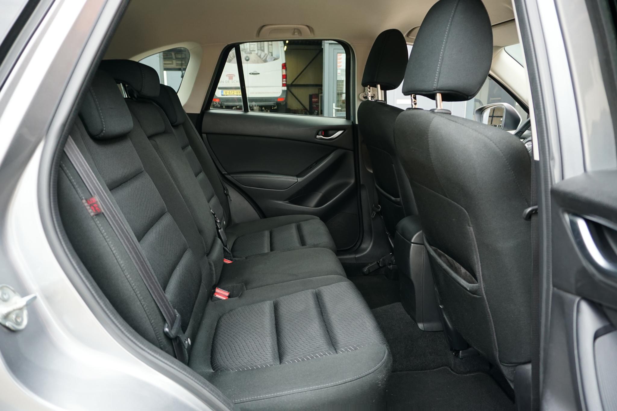 Foto van Mazda Mazda Cx-5