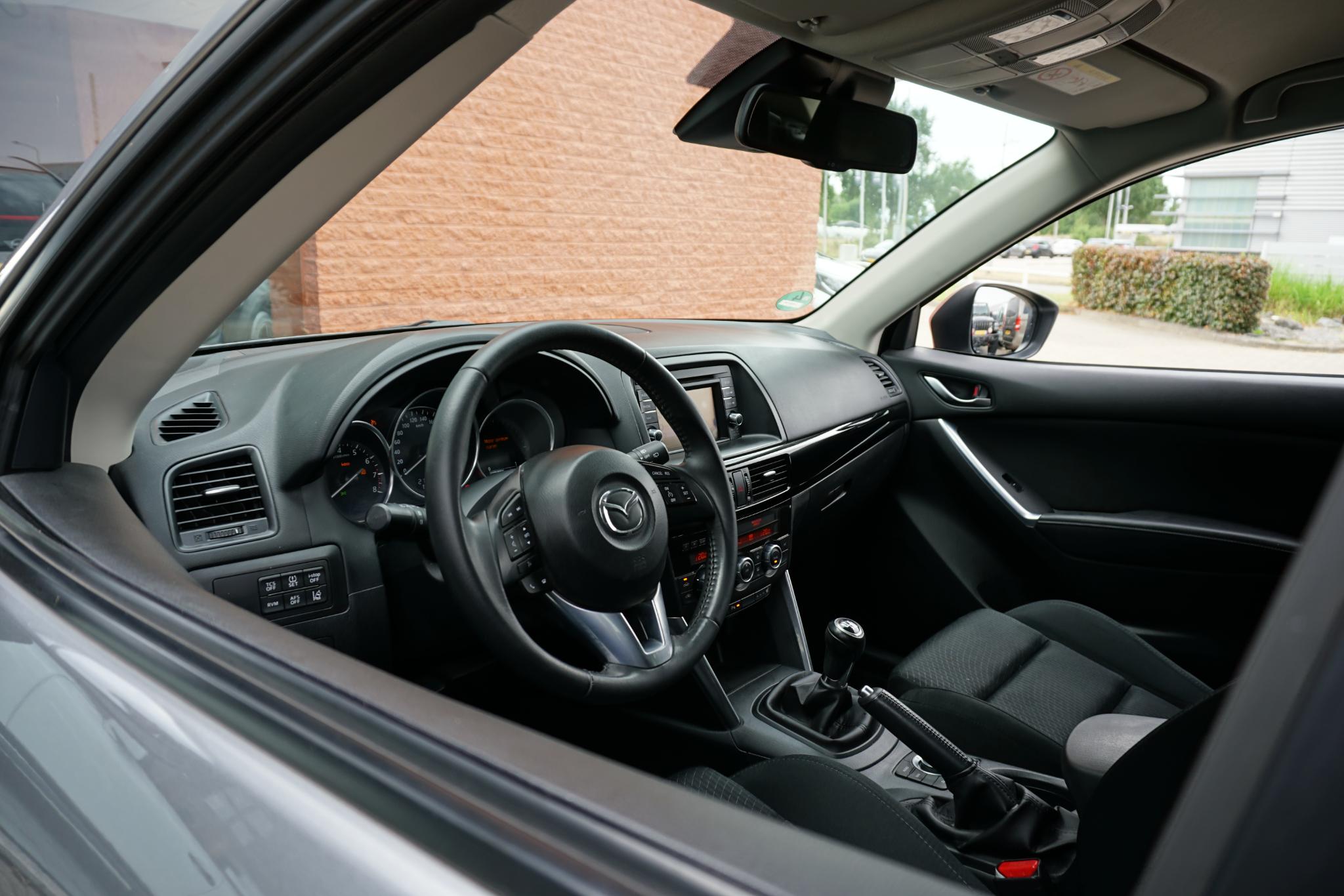 Foto van Mazda Mazda Cx-5