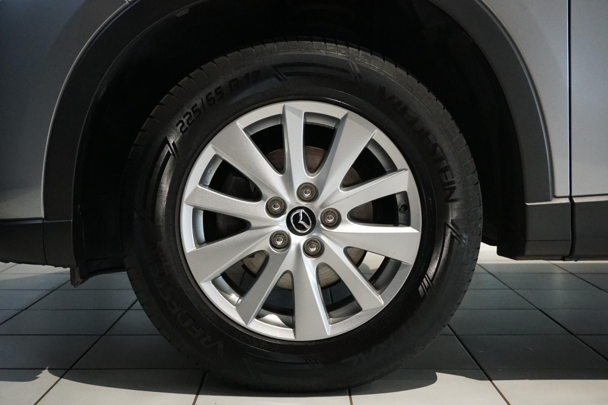 Foto van Mazda Mazda Cx-5