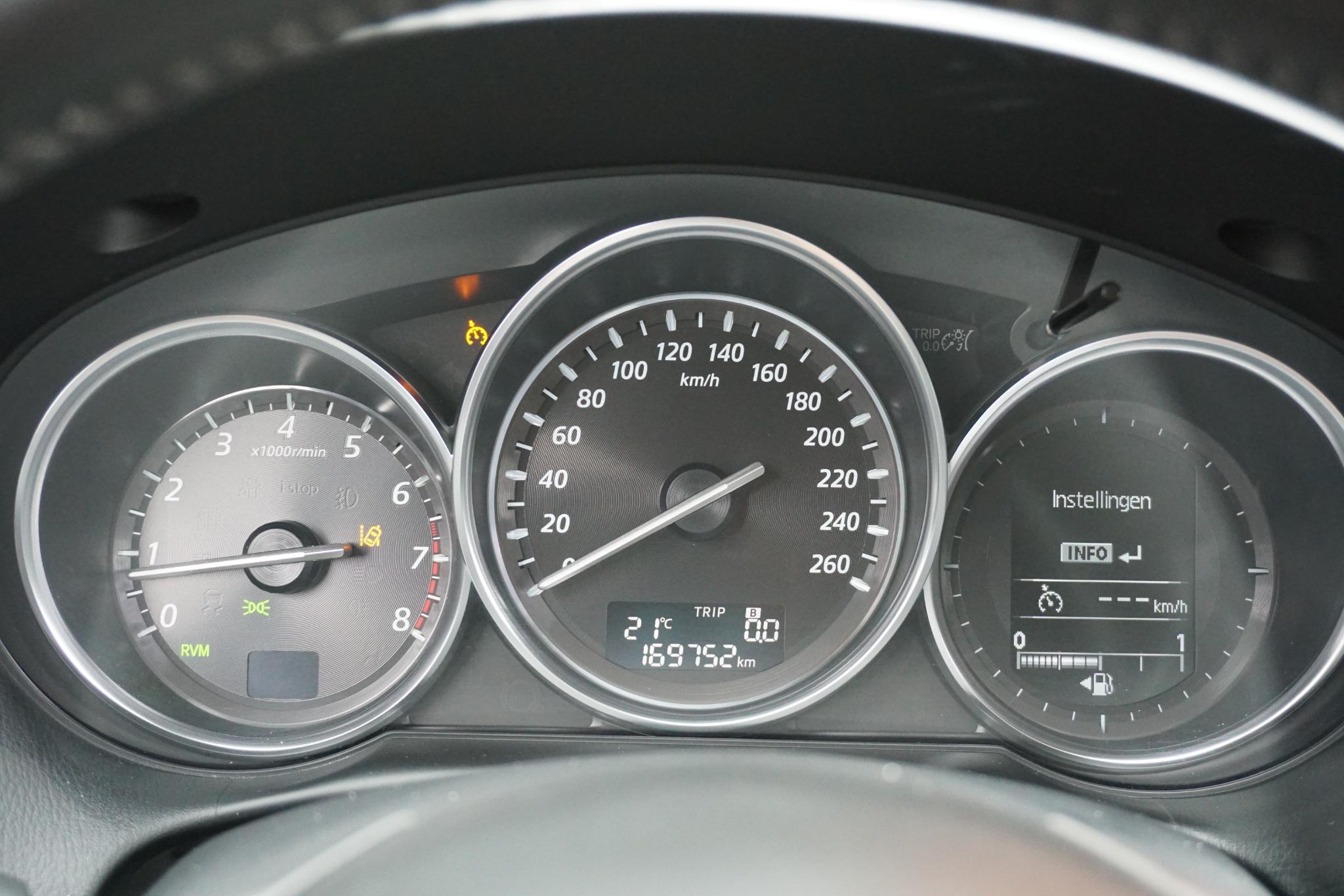 Foto van Mazda Mazda Cx-5