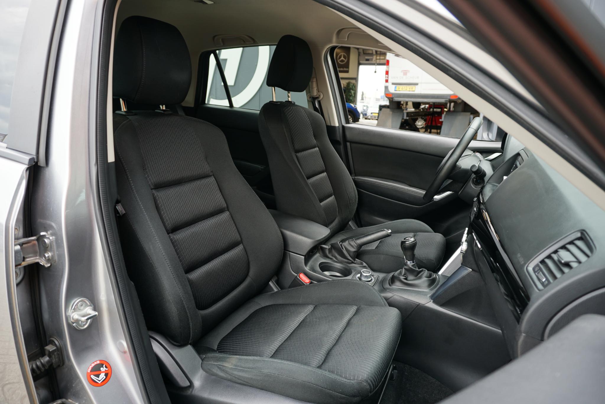 Foto van Mazda Mazda Cx-5