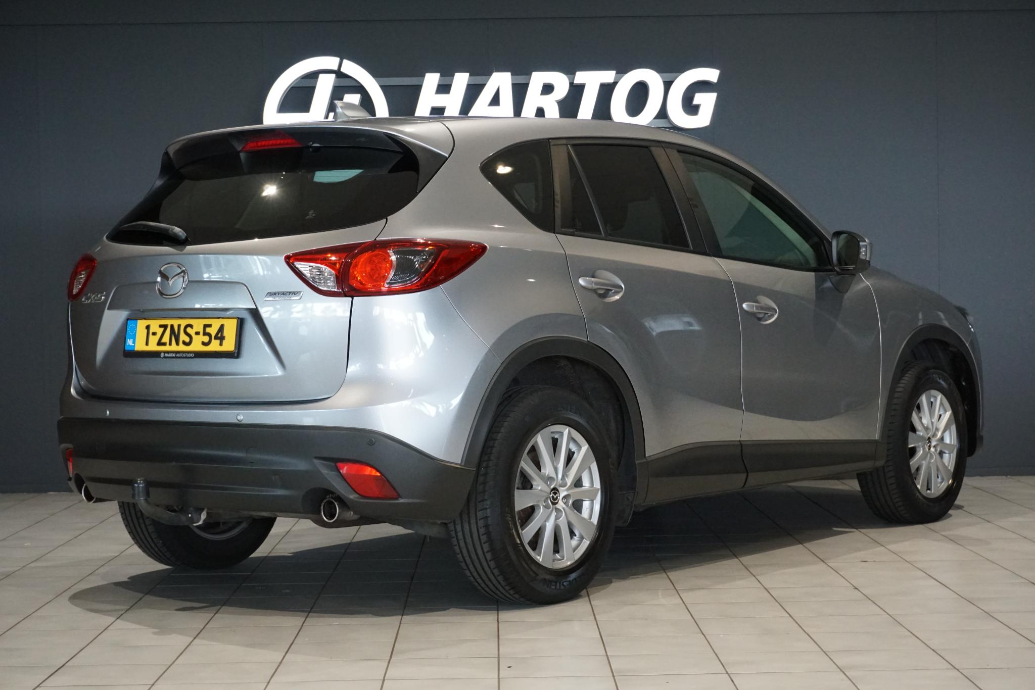 Foto van Mazda Mazda Cx-5