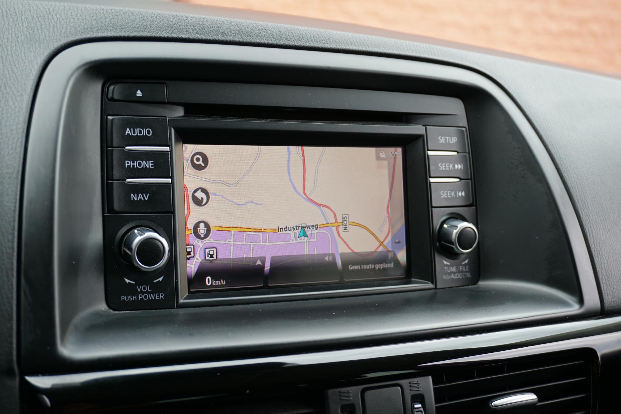 Foto van Mazda Mazda Cx-5