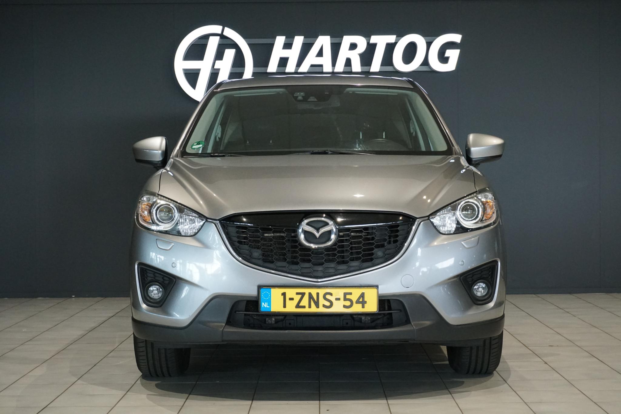Foto van Mazda Mazda Cx-5