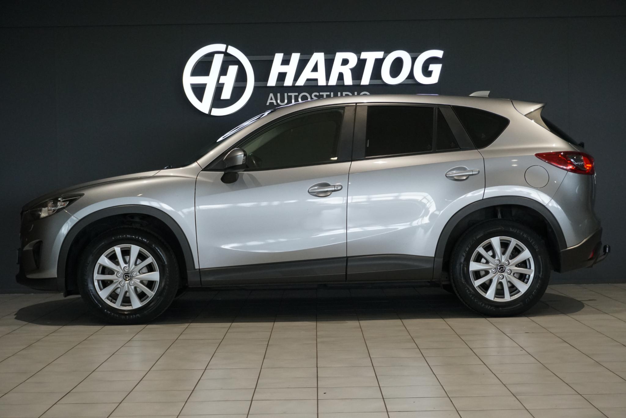 Foto van Mazda Mazda Cx-5