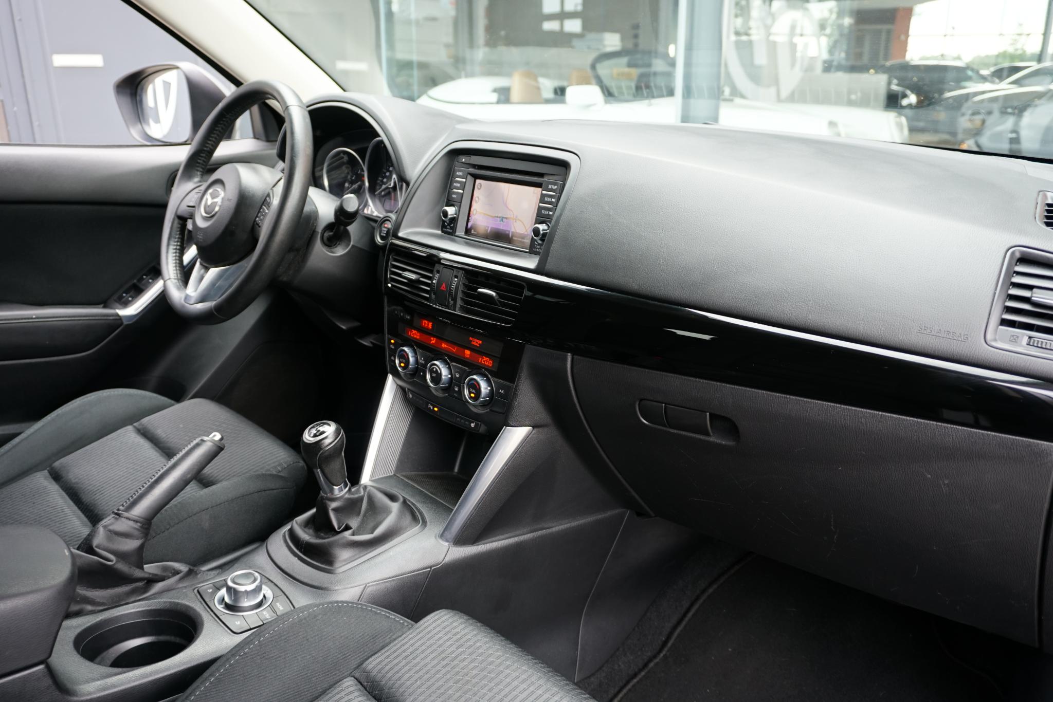 Foto van Mazda Mazda Cx-5