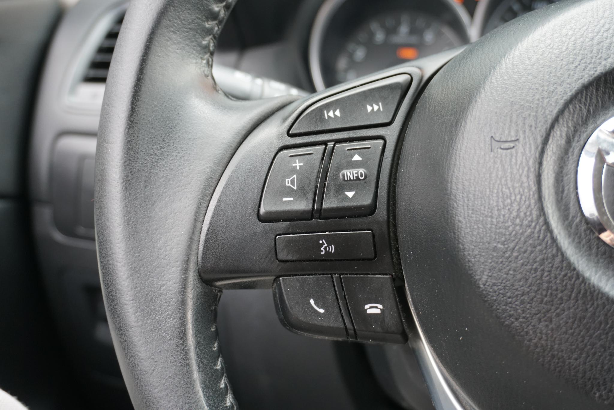 Foto van Mazda Mazda Cx-5