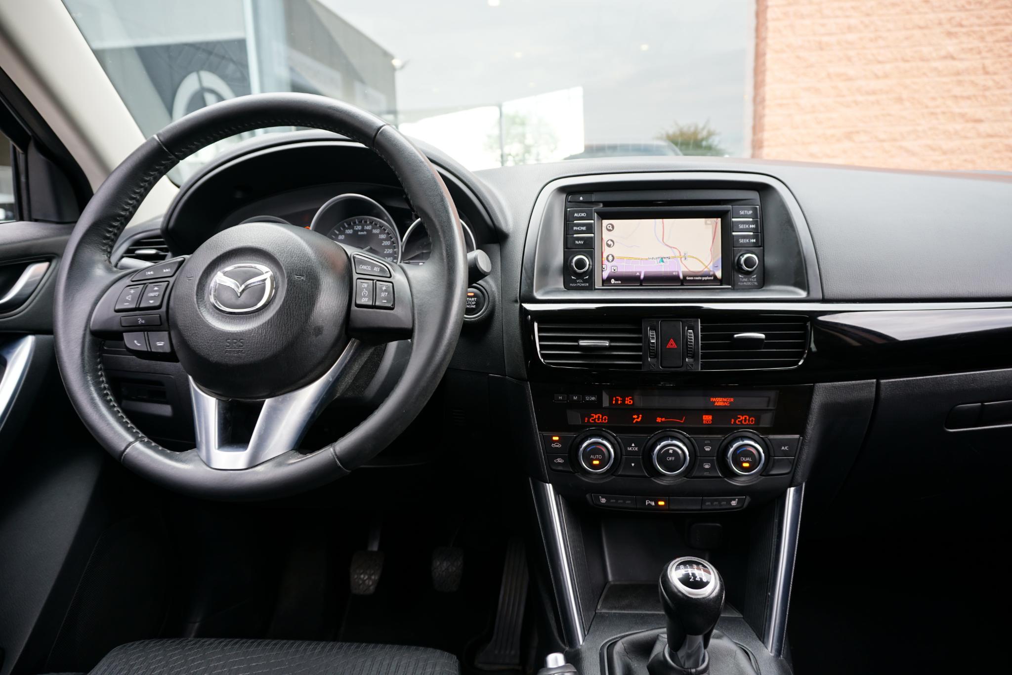 Foto van Mazda Mazda Cx-5