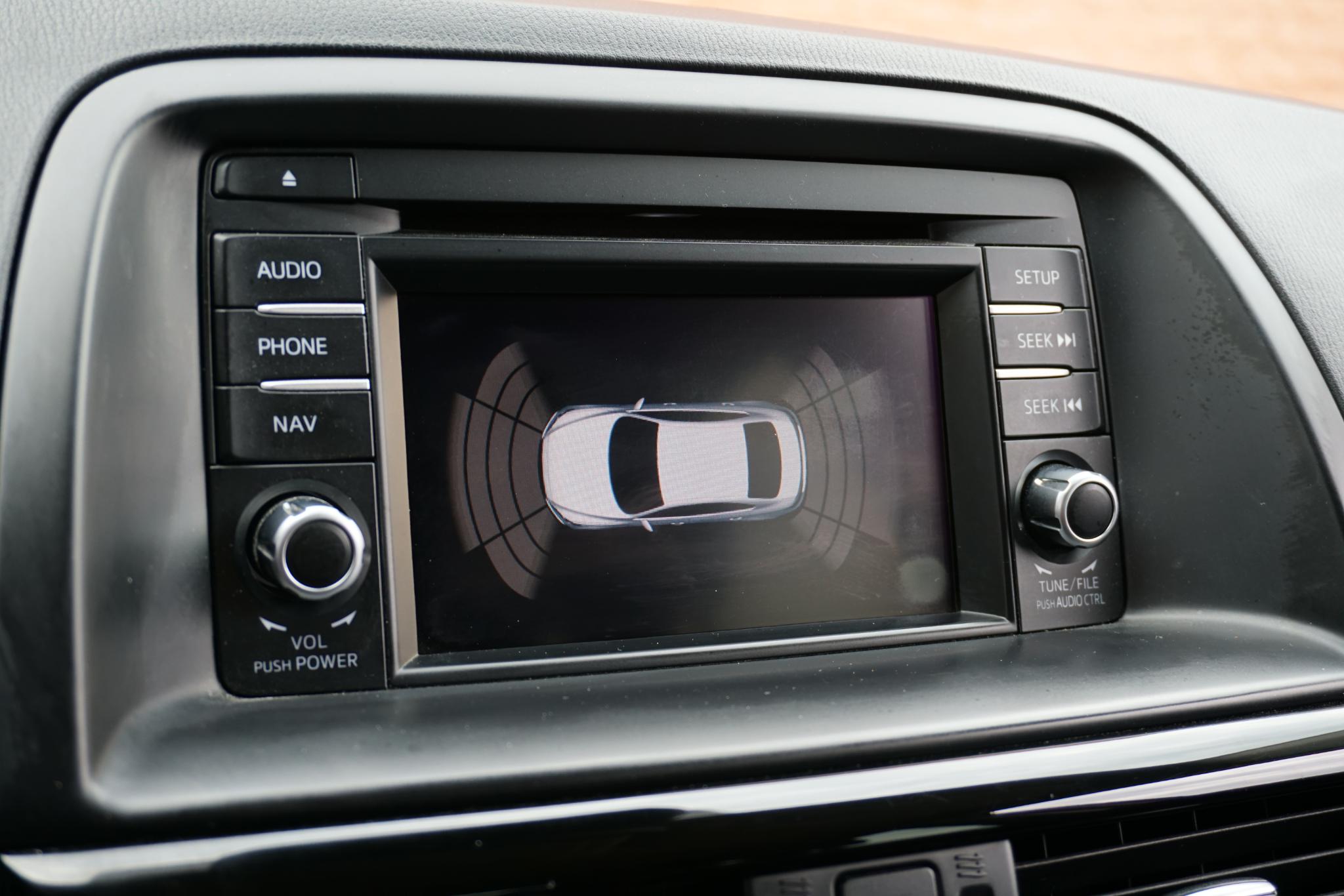 Foto van Mazda Mazda Cx-5