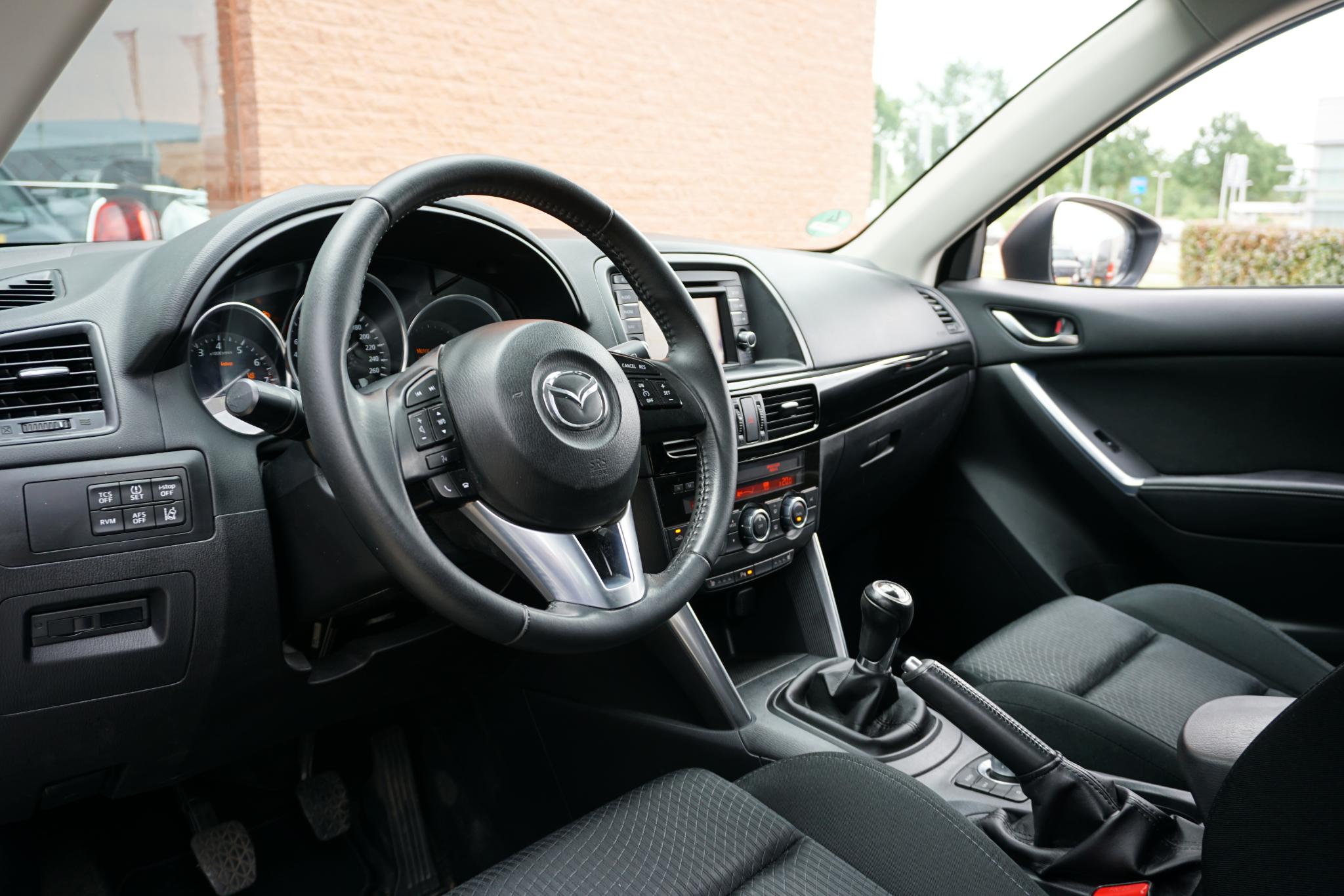 Foto van Mazda Mazda Cx-5