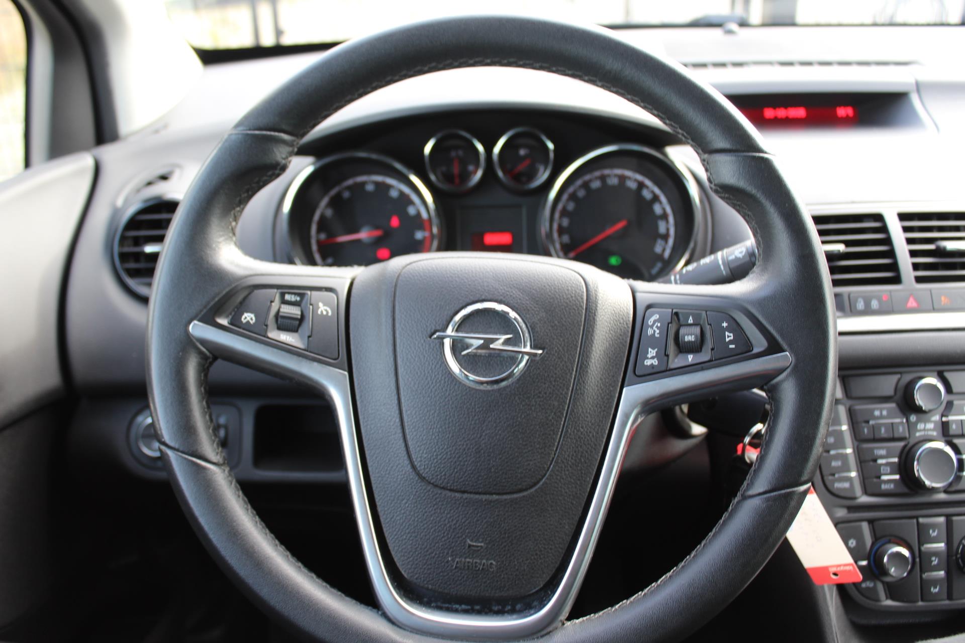 Foto van Opel Meriva
