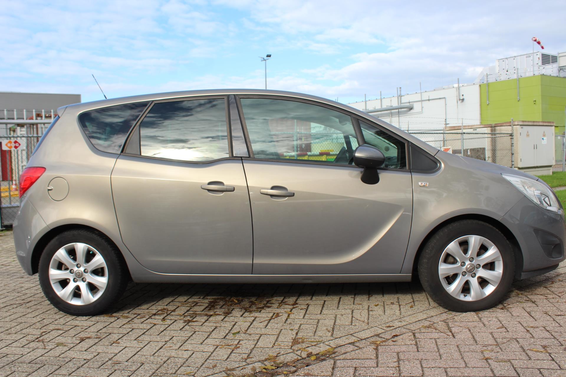 Foto van Opel Meriva