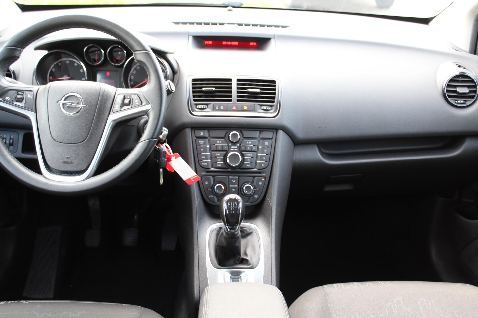 Foto van Opel Meriva