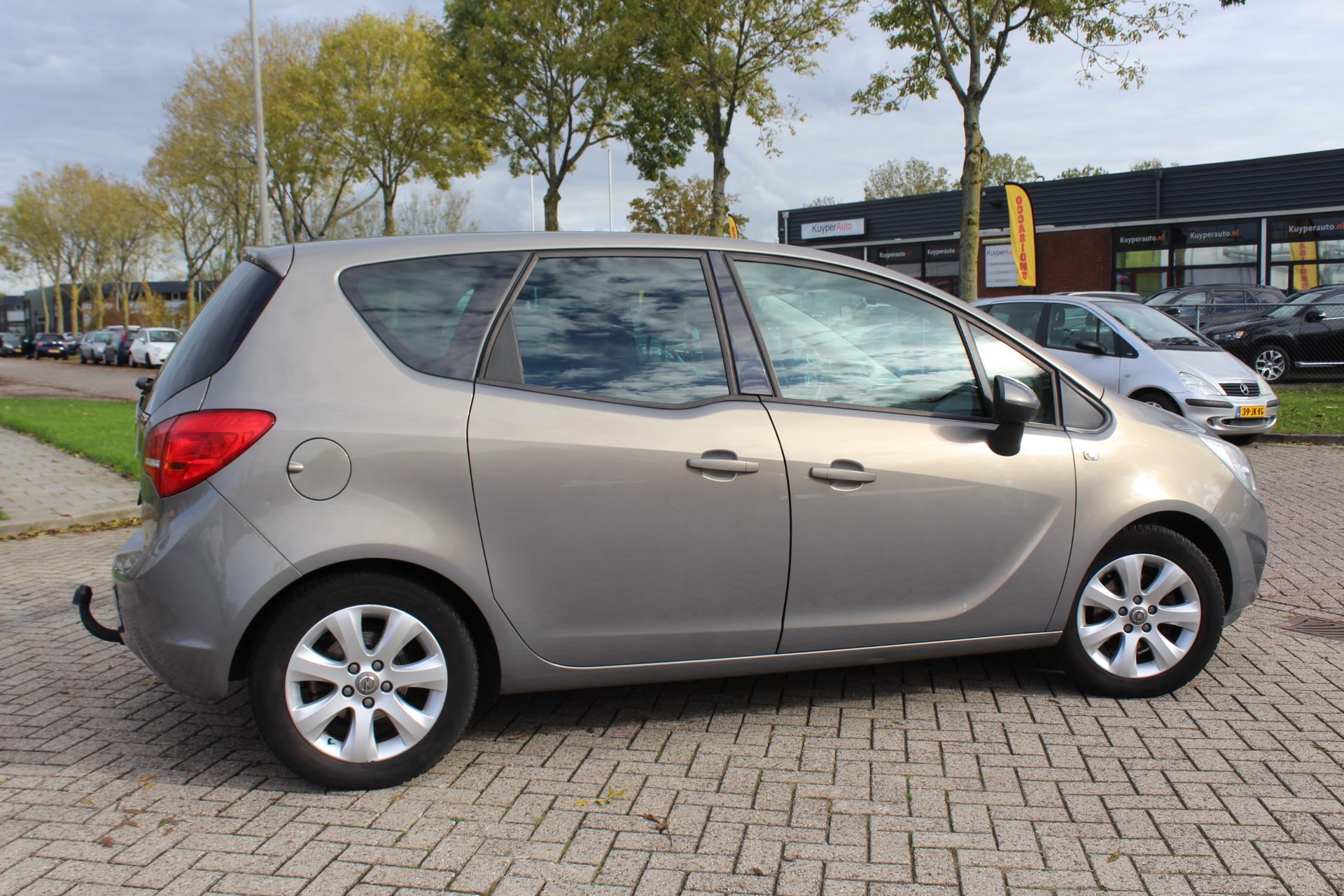 Foto van Opel Meriva