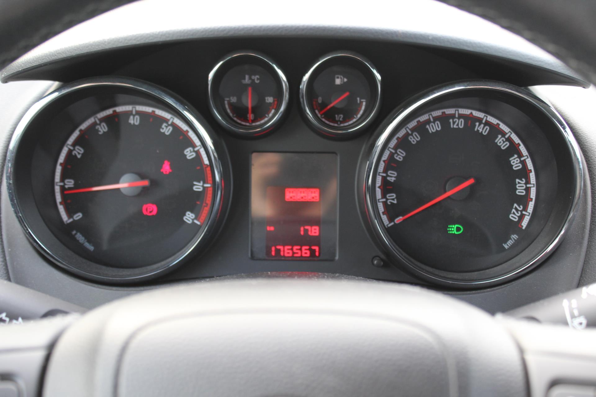 Foto van Opel Meriva