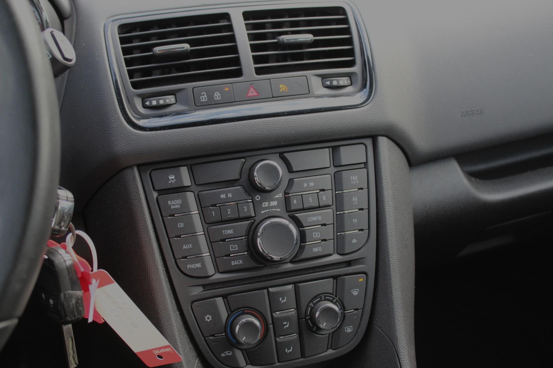 Foto van Opel Meriva